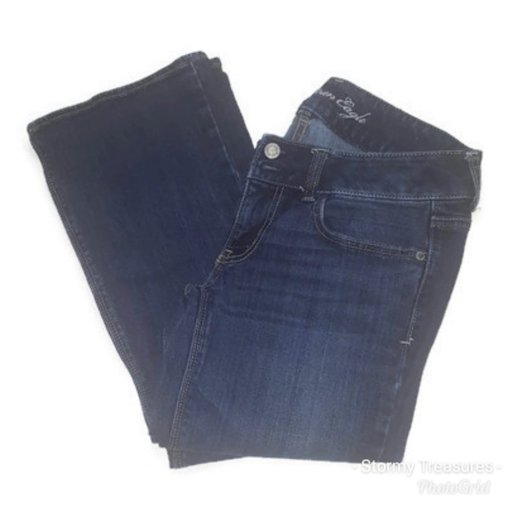 American Eagle Stretch Artist Jeans Size 6